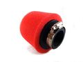 Performance Foam Air Filter Cleaner For Honda Xr Crf 50 Xr50 Crf50 110cc 125cc 150cc Gy6 Scooter Moped Dirt Bike 35mm Red 