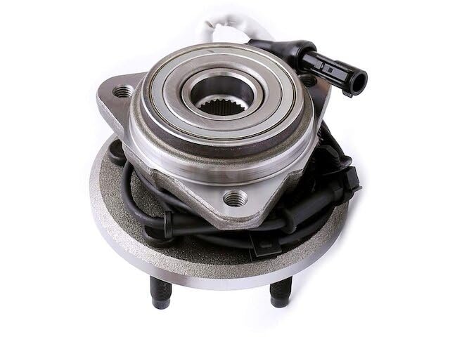 Front Wheel Bearing Hub Assembly For 1995-2001 Ford Explorer