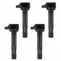 Ignition Coil Pack For Acura Mdx 2001-2005 3 5l Honda Civic 1 7l Pilot 20-2005 Ridgeline 2006-2008 3 C1460 5c1451 E1012 E340 
