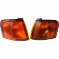 1995-1997 Toyota Tercel Pair Signal Lights Driver And Passenger Side To2530120 To2531120 81520-16200 81520-16220 