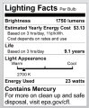 Satco S8207 26 Watt 120 1750 Lumens Mini Spiral Cfl Soft White 2700k Gu24 Base Light Bulb