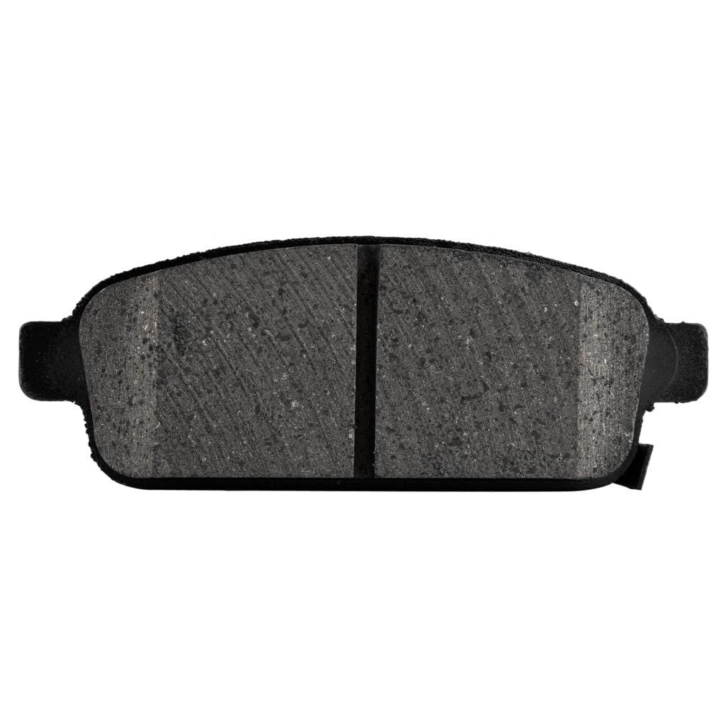 Rear Ceramic Brake Pad Set For Chevy Cruze Limited 2016 And Cascada To 2019 2 Wheel Surestop Clx-m0-usa-stpsscp1468-cl360a74