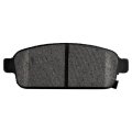 Rear Ceramic Brake Pad Set For Chevy Cruze Limited 2016 And Cascada To 2019 2 Wheel Surestop Clx-m0-usa-stpsscp1468-cl360a74 