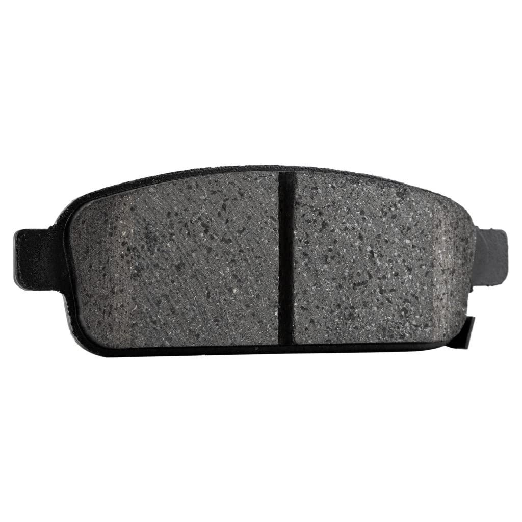 Rear Ceramic Brake Pad Set For Chevy Cruze Limited 2016 And Cascada To 2019 2 Wheel Surestop Clx-m0-usa-stpsscp1468-cl360a74