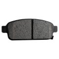 Rear Ceramic Brake Pad Set For Chevy Cruze Limited 2016 And Cascada To 2019 2 Wheel Surestop Clx-m0-usa-stpsscp1468-cl360a74