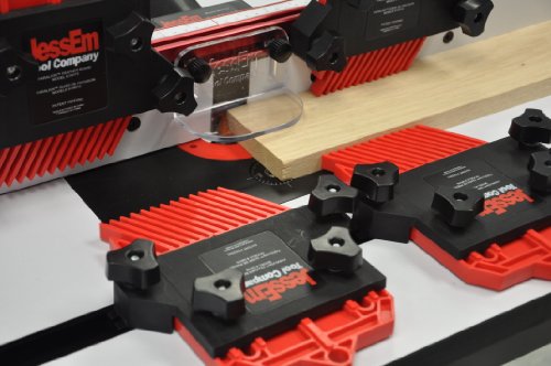 Jessem 4015 Feather Board Single