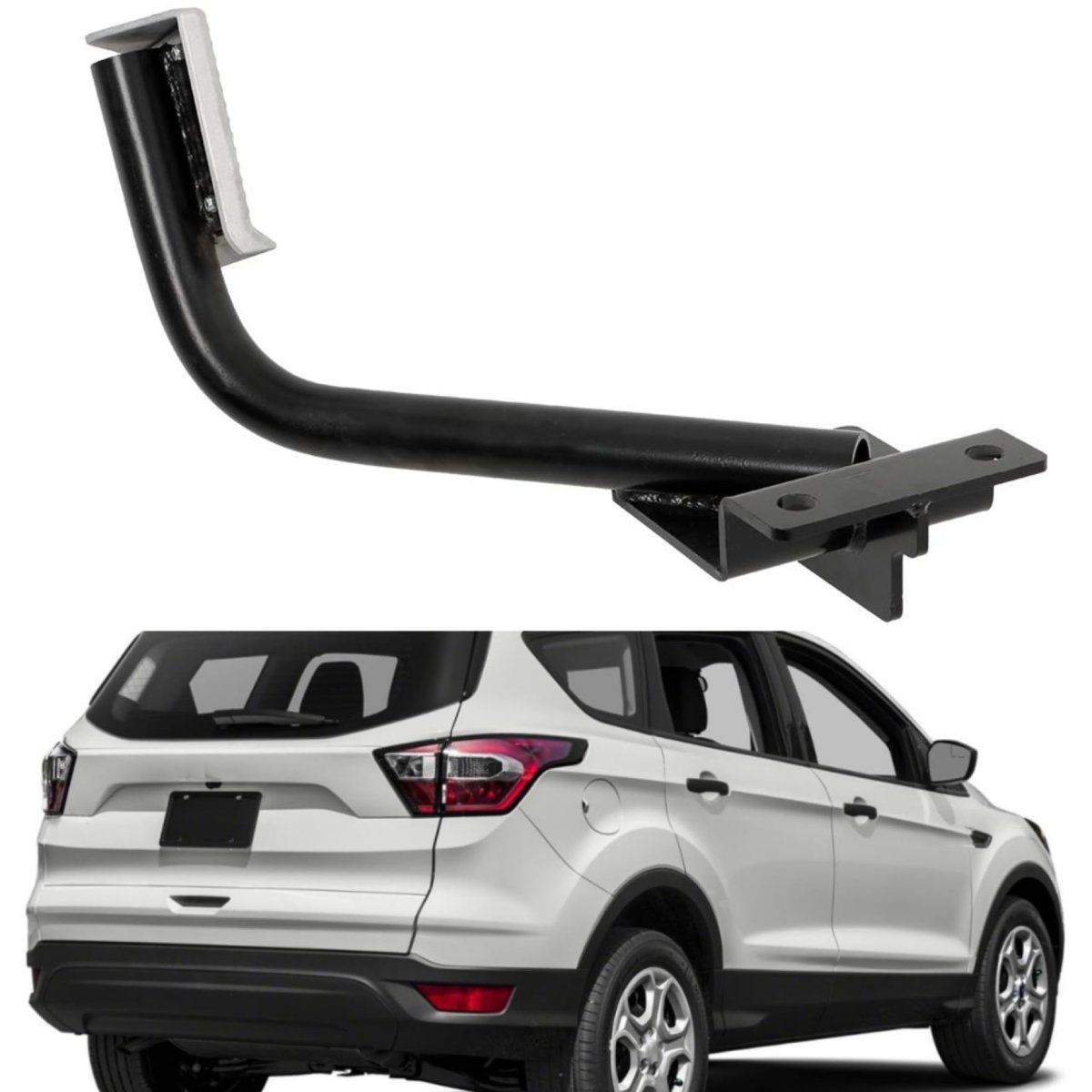 Bumper Step Dz6204s Replacement For F150 2015 2016 2017 2018 2019