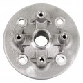 Caltric Front Wheel Axle Hub Stators Compatible With Yamaha Rhino 660 Yxr660f 2004 2005 2006 2007