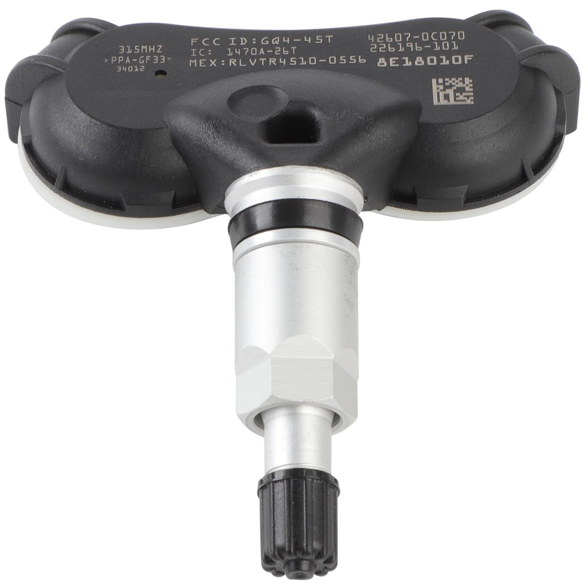 Tpms Sensor 315mhz 42607-0c070 For Toyota Sequoia 2008-2017 Sienna 2007-2020 Tundra 2007-2017