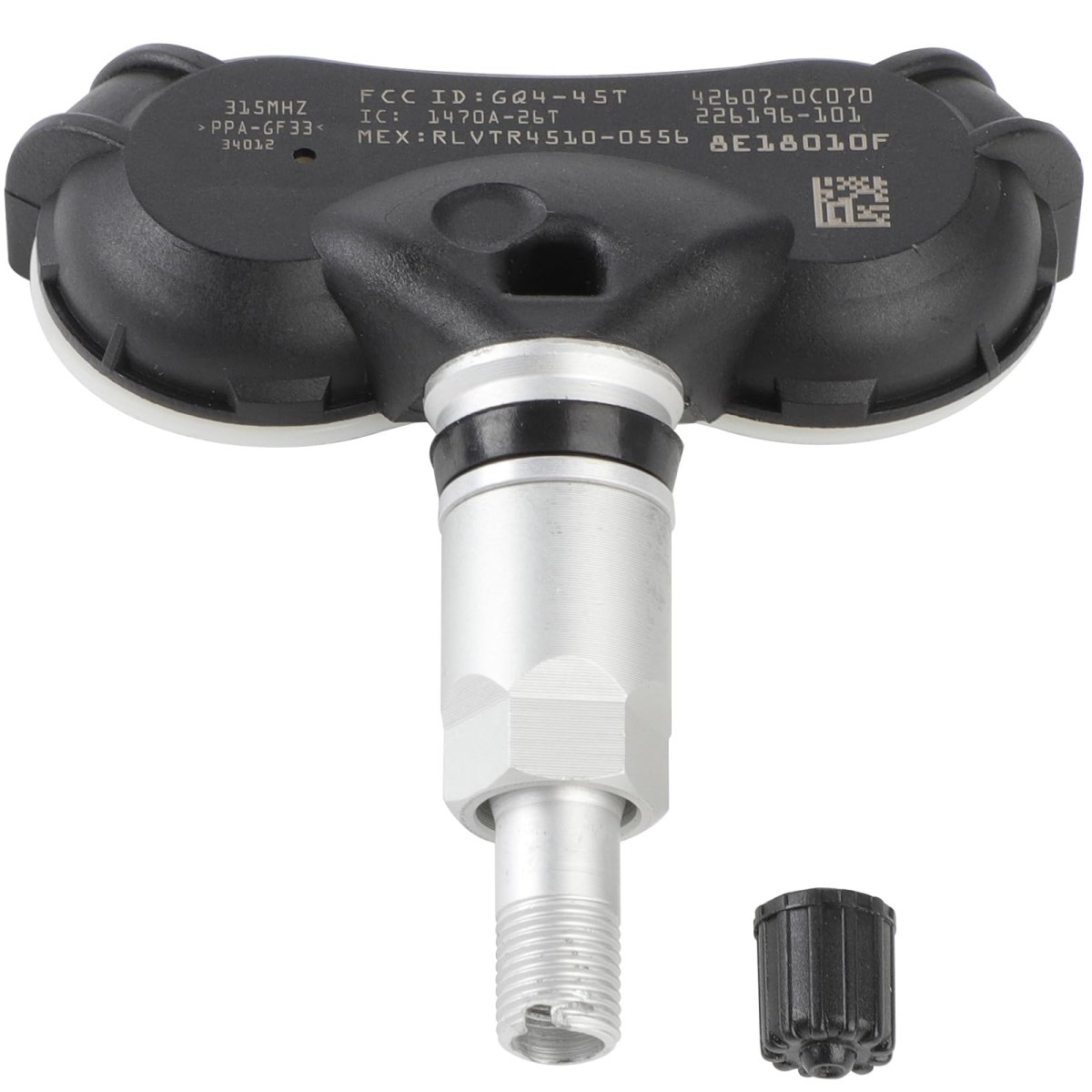 Tpms Sensor 315mhz 42607-0c070 For Toyota Sequoia 2008-2017 Sienna 2007-2020 Tundra 2007-2017