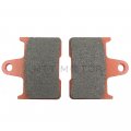 Httmt Carbon Ceramic Brake Pads Compatible With Kawasaki Zx1400e Ninja Zx-14r 2012-2014