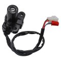 Fuel Gas Cap Ignition Switch Seat Lock Key Set Fit For Yamaha R1 2004-2015 R6 2006-2015 Fjr1300 2003-2005