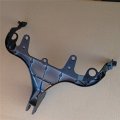 Httmt Mt311-034- Motorcycle Black Upper Stay Cowl Bracket Fairing Compatible With 2005-2008 Kawasaki Zzr600