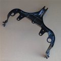 Httmt Mt311-034- Motorcycle Black Upper Stay Cowl Bracket Fairing Compatible With 2005-2008 Kawasaki Zzr600