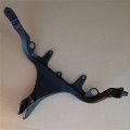 Httmt Mt311-034- Motorcycle Black Upper Stay Cowl Bracket Fairing Compatible With 2005-2008 Kawasaki Zzr600
