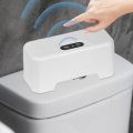 Jisader Touchless Toilet Flush External Infrared Flusher Flushing System Hands Free Non Touch Automatic For Hotel