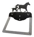Mare Foal Towel Ring 
