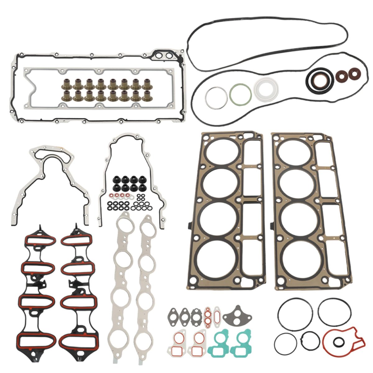 Head Gasket Sets Replacement For Suburban Silverado 1500 1999-2001 Cs9284 15201446