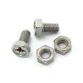 Motorcycle Battery Terminal Bolt Set M6 X 10mm Stainless Steel 