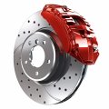 G2 High Temperature Brake Caliper Paint System Set Red G2160 Gloss