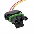 Secosautoparts 3 Bar Map Sensor Compatible With Various Gm Models Connector Pigtail Stock Us