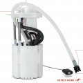 A-premium Electric Fuel Pump Module Assembly With Sending Unit Compatible Jeep Cherokee 2014 2015 2016 2017 2018 2 4l 3 2l