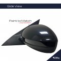 Spieg Ni1320311 Driver Side Mirror Replacement For Nissan Altima S Sr 2019-2021 Power Non-heated Paintable Black 3 Pin Lh