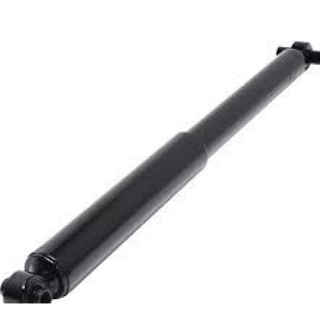 Isuzu Ascender Shock Absorber Assembly 2003 04 05 06 07 2008 Driver Or Passenger Side Single Piece Rear Black Twin Tube