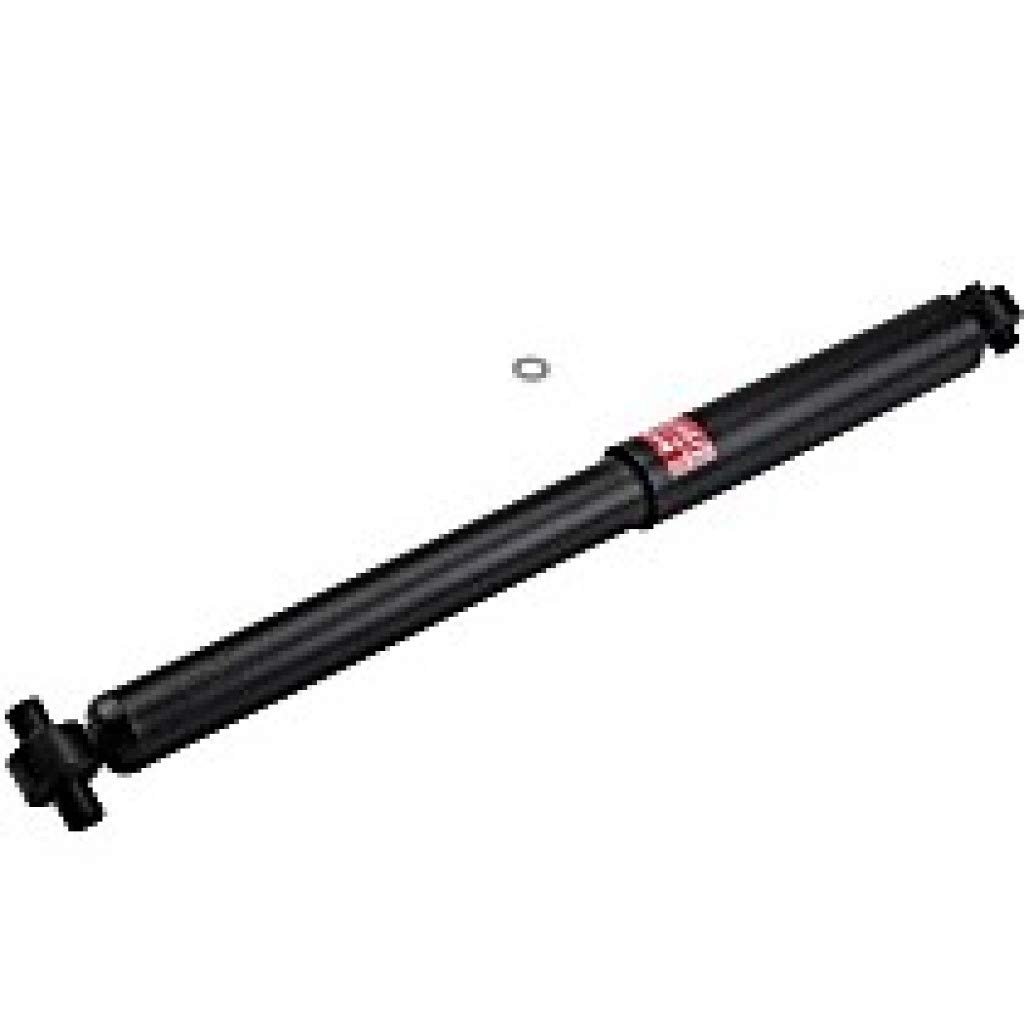 Isuzu Ascender Shock Absorber Assembly 2003 04 05 06 07 2008 Driver Or Passenger Side Single Piece Rear Black Twin Tube