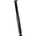 Isuzu Ascender Shock Absorber Assembly 2003 04 05 06 07 2008 Driver Or Passenger Side Single Piece Rear Black Twin Tube 