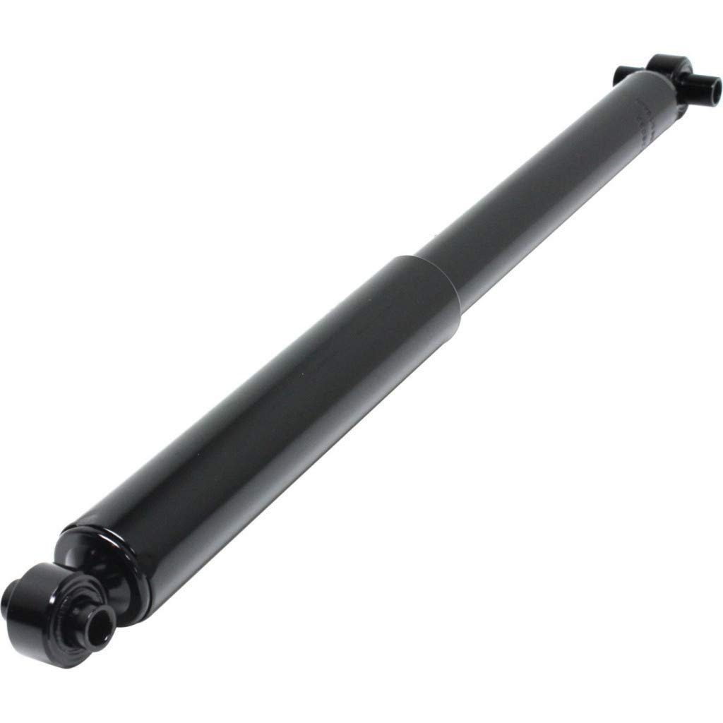 Isuzu Ascender Shock Absorber Assembly 2003 04 05 06 07 2008 Driver Or Passenger Side Single Piece Rear Black Twin Tube