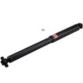 Isuzu Ascender Shock Absorber Assembly 2003 04 05 06 07 2008 Driver Or Passenger Side Single Piece Rear Black Twin Tube