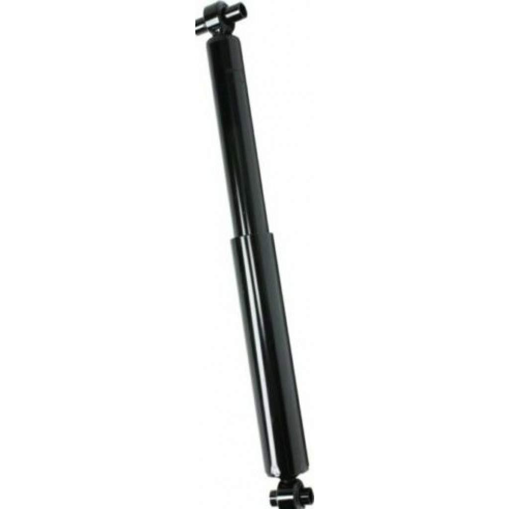 Isuzu Ascender Shock Absorber Assembly 2003 04 05 06 07 2008 Driver Or Passenger Side Single Piece Rear Black Twin Tube