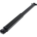 Isuzu Ascender Shock Absorber Assembly 2003 04 05 06 07 2008 Driver Or Passenger Side Single Piece Rear Black Twin Tube