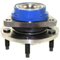 Front Wheel Hub Assembly For 2005 Buick Allure Lacrosse 5 Lugs Drive Driver Or Passenger Side 88964096 