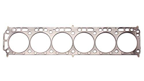 Cylinder Head Gasket For Gm Inline 6 4 125 Bore 0 040 In Compression Thickness Multi Layered Stainless Steel C5699-040
