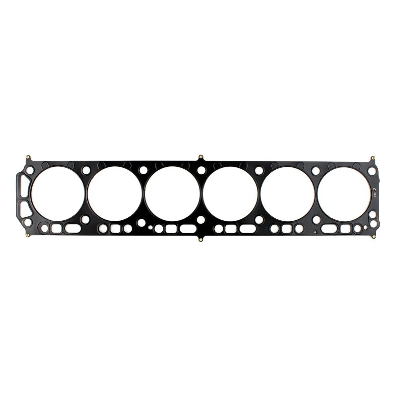 Cylinder Head Gasket For Gm Inline 6 4 125 Bore 0 040 In Compression Thickness Multi Layered Stainless Steel C5699-040