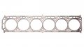 Cylinder Head Gasket For Gm Inline 6 4 125 Bore 0 040 In Compression Thickness Multi Layered Stainless Steel C5699-040