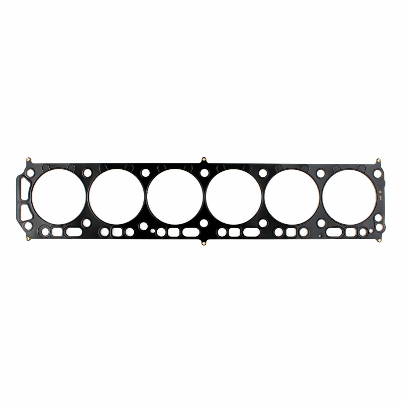 Cylinder Head Gasket For Gm Inline 6 4 125 Bore 0 040 In Compression Thickness Multi Layered Stainless Steel C5699-040