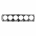 Cometic Gasket Cylinder Head 4 125 In Bore 0 040 Compression Thickness Multi-layered Steel Gm Inline-6 Each 
