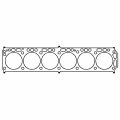 Cylinder Head Gasket For Gm Inline 6 4 125 Bore 0 040 In Compression Thickness Multi Layered Stainless Steel C5699-040