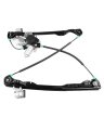 Front Right Power Window Regulator With Motor For 2000 To 2007 Ford Focus 741 875 6s4z Bb 6s4z5423200ba Ys4z Ca 
