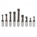 Gxywady 2 Inch Boring Head And M Bar Tool Set With 9pcs 1 2 Carbide Bars