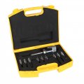 Gxywady 2 Inch Boring Head And M Bar Tool Set With 9pcs 1 2 Carbide Bars