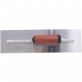 Marshalltown Finishing Trowels 121mm Width 356mm Length Curved Handle Bright Stainless Steel Blade Duracork Mxs73ssdc