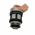 6pcs Fuel Injectors 16600-88g10 Js20-1 16600-88g11 Replacement 1991-1995 For Nissan Pathfinder Quest D21 Pickup 3 0l