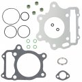 Labwork Top End Head Gasket Kit Replacement For Kawasaki Prairie 360 2x4 4x4 2003-2013 1032020125
