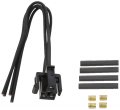 Motorcraft Wpt114 Blower Motor Connector 