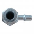 90 Degree Intake Manifold 4535z Steel For 3 8npt-1 4 Size Fitting