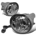 Auto Dynasty Fog Lights Assembly For 2003-2008 Matrix Pontiac Vibe Front Bumper Driving Lamps With Switch Driver And Passenger